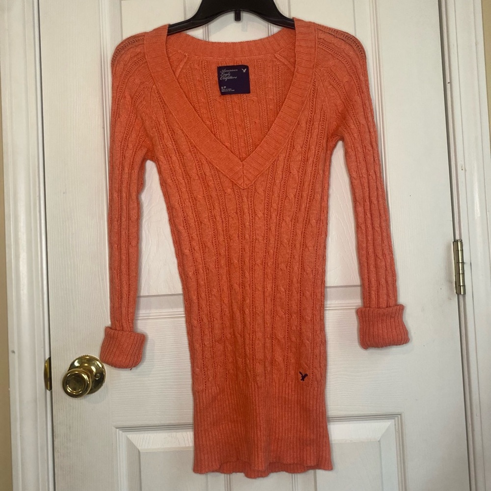 American eagle sweater